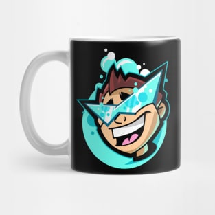 Invictusx Dark Mug